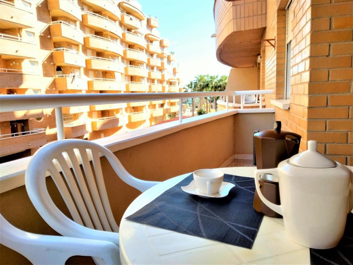Acv - Bahia Park - 1ª Linea Planta 2 Norte Oropesa del Mar Exterior foto